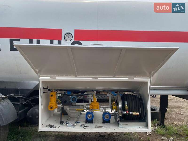 Газовоз Zasta N-42 2011 в Дунаївцях