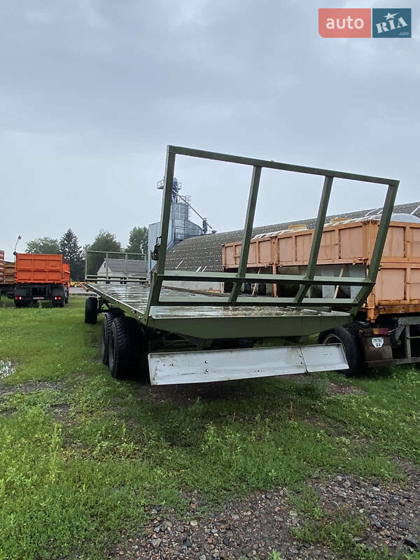 Платформа Завод Кобзаренка ПП 2014 в Бобровице