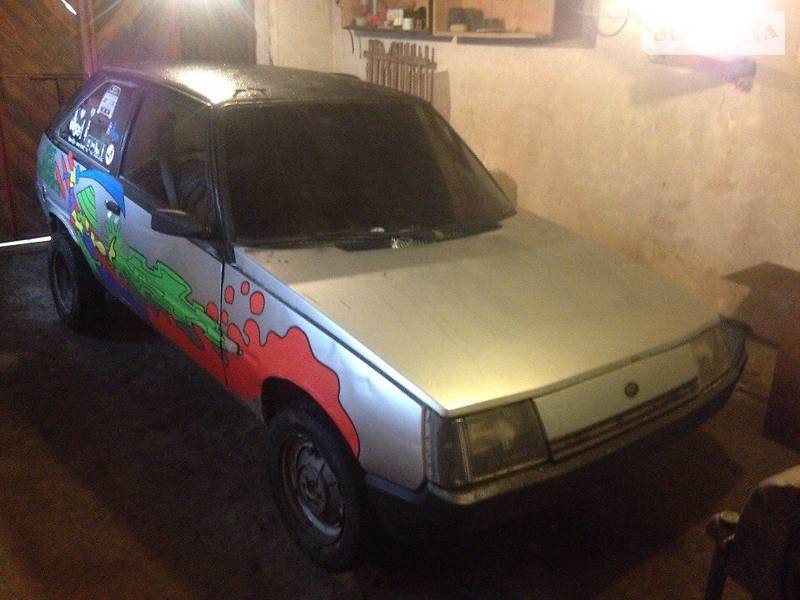 Хэтчбек ЗАЗ 1102 Таврия-Нова 2004 в Львове фото 4 Хэтчбек ЗАЗ 1102 Таврия-Нова 2004 в Львове