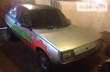 Хэтчбек ЗАЗ 1102 Таврия-Нова 2004 в 