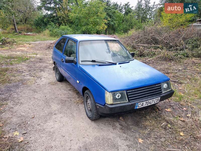 Хетчбек ЗАЗ 1102 Таврія-Нова 2003 в Черкасах