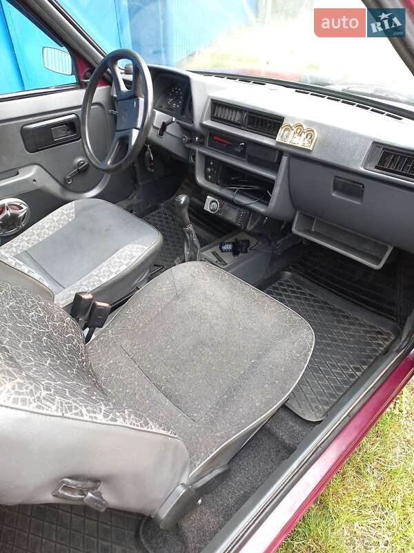 Хетчбек ЗАЗ 1102 Таврія-Нова 2005 в Черкасах