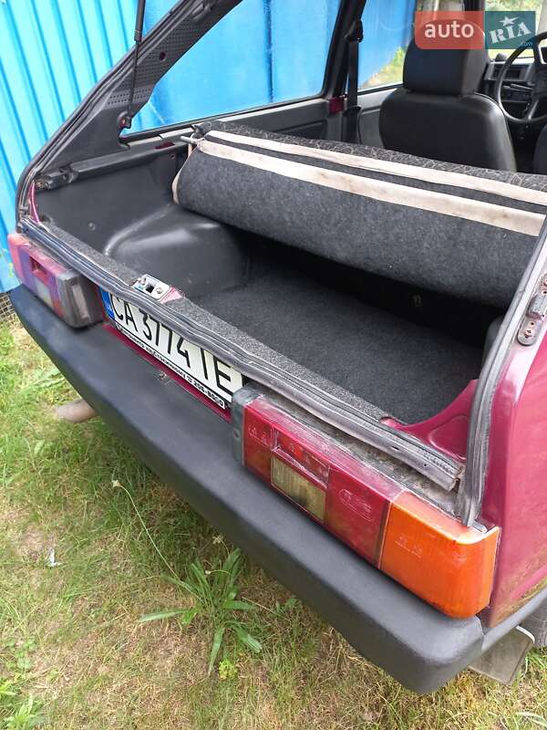 Хетчбек ЗАЗ 1102 Таврія-Нова 2005 в Черкасах