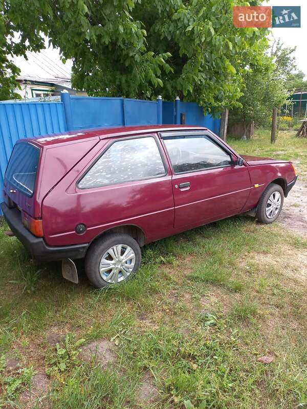 Хетчбек ЗАЗ 1102 Таврія-Нова 2005 в Черкасах