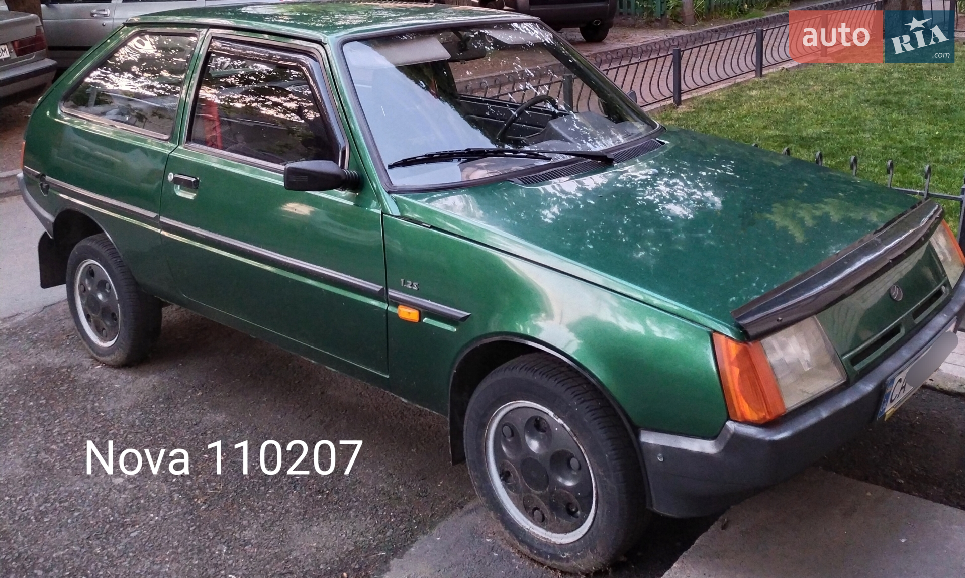 ЗАЗ 1102 Таврія-Нова 2001 VIN Y6D11020710371651 фото оголошення 15 з 20