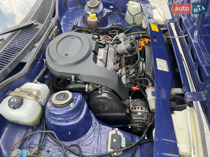Хэтчбек ЗАЗ 1102 Таврия-Нова 2002 в Запорожье