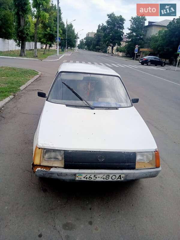 ЗАЗ 1102 Таврия-Нова 1999