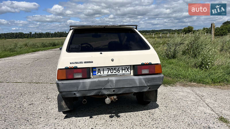 Хэтчбек ЗАЗ 1102 Таврия-Нова 2003 в Березане