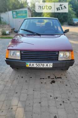 Хэтчбек ЗАЗ 1102 Таврия-Нова 2005 в 