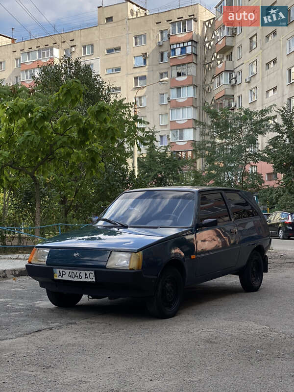 Хетчбек ЗАЗ 1102 Таврія-Нова 2004 в Запоріжжі