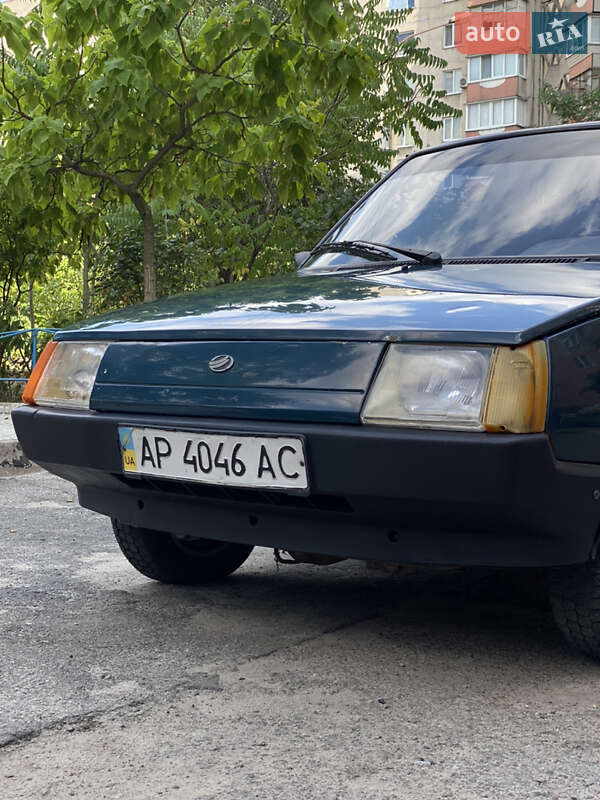 Хетчбек ЗАЗ 1102 Таврія-Нова 2004 в Запоріжжі