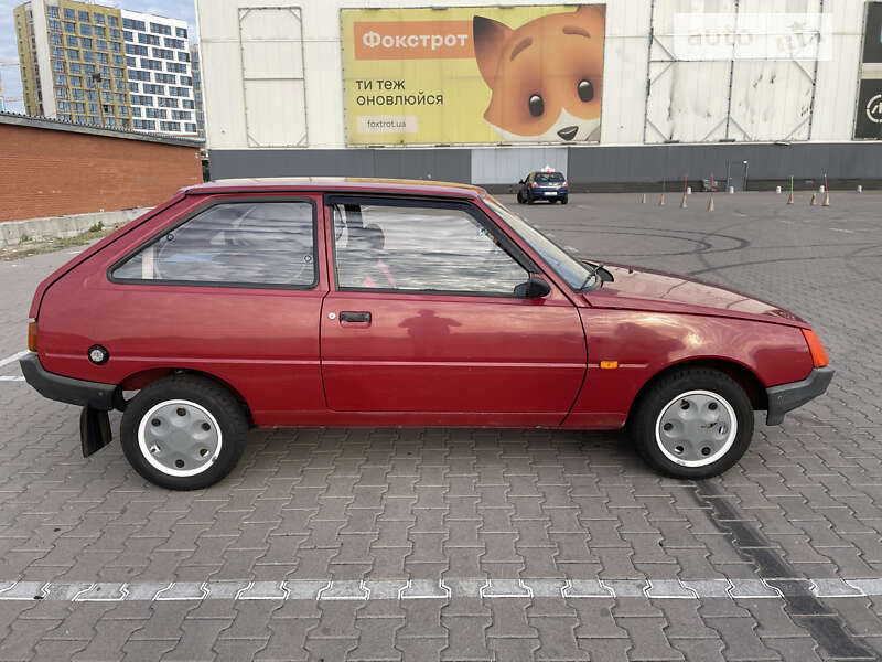Хетчбек ЗАЗ 1102 Таврія-Нова 2006 в Києві