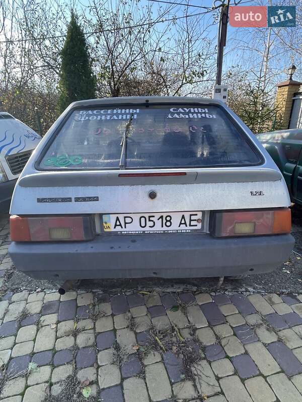 Хэтчбек ЗАЗ 1102 Таврия-Нова 2004 в Запорожье