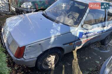 Хэтчбек ЗАЗ 1102 Таврия-Нова 2004 в Запорожье