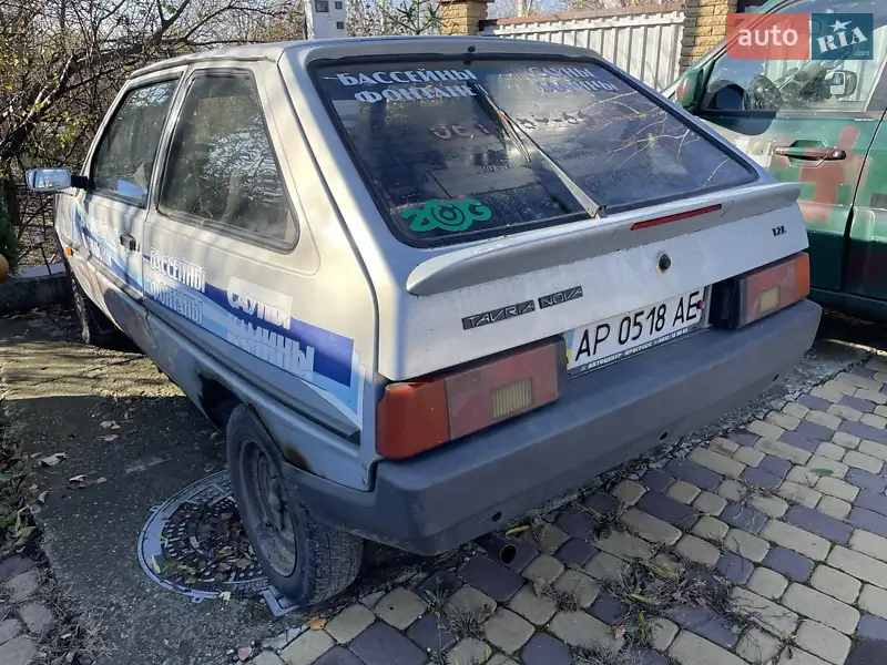 ЗАЗ 1102 Таврія-Нова