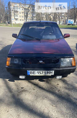 Хетчбек ЗАЗ 1102 Таврія-Нова 2005 в 