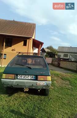 Хэтчбек ЗАЗ 1102 Таврия-Нова 2005 в 