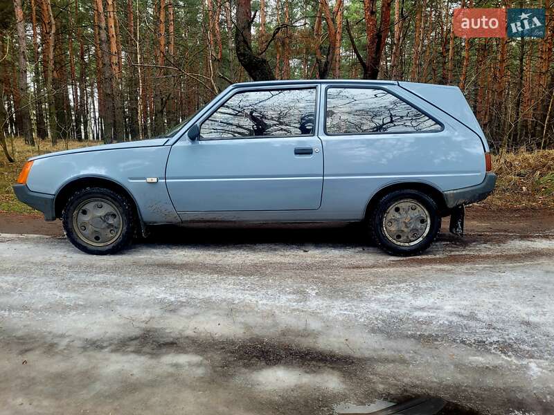 Хэтчбек ЗАЗ 1102 Таврия-Нова 1998 в Кременчуге