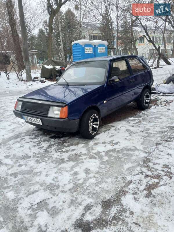 Хэтчбек ЗАЗ 1102 Таврия-Нова 2005 в Бородянке