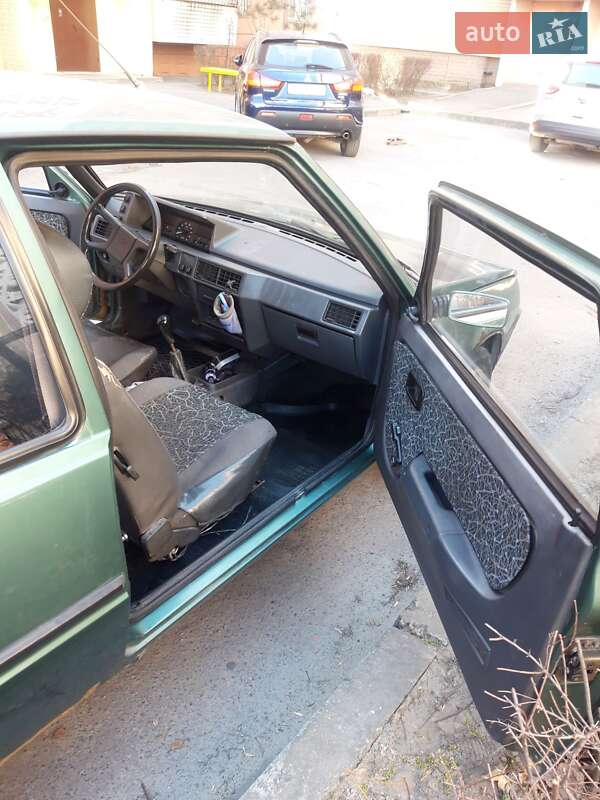 Хэтчбек ЗАЗ 1102 Таврия-Нова 2007 в Запорожье