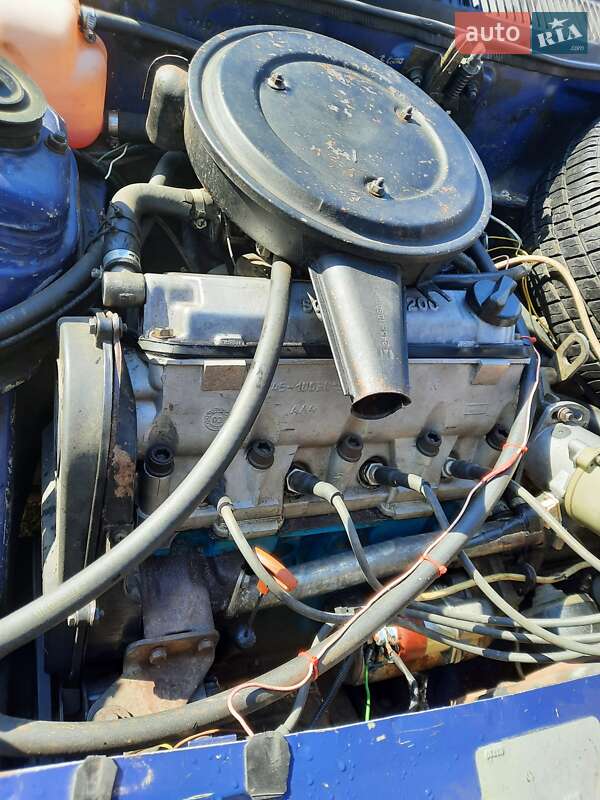 Хэтчбек ЗАЗ 1102 Таврия-Нова 2004 в Киеве