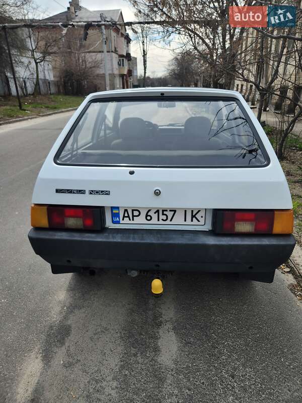 Хетчбек ЗАЗ 1102 Таврія-Нова 2006 в Запоріжжі фото 3 Хетчбек ЗАЗ 1102 Таврія-Нова 2006 в Запоріжжі