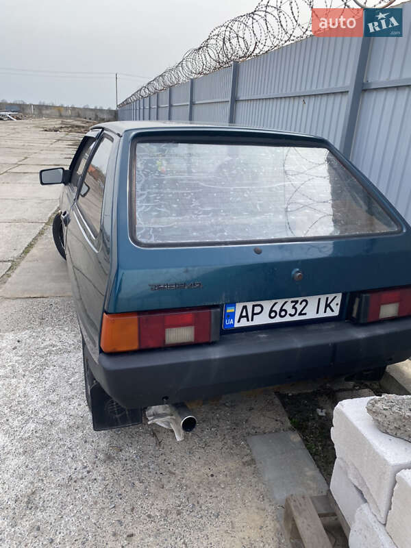 Хэтчбек ЗАЗ 1102 Таврия-Нова 1998 в Горе