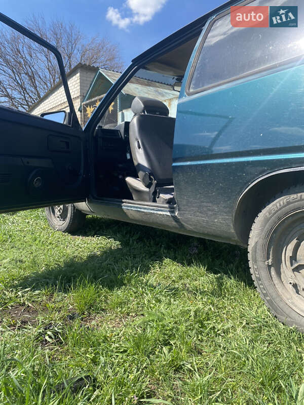Хэтчбек ЗАЗ 1102 Таврия-Нова 1998 в Горе