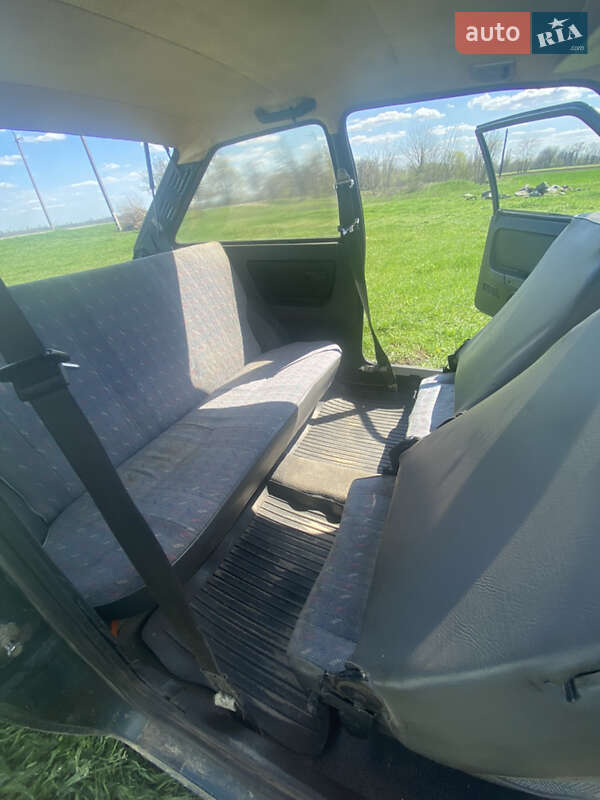 Хэтчбек ЗАЗ 1102 Таврия-Нова 1998 в Горе