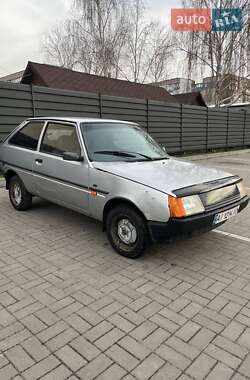 Хэтчбек ЗАЗ 1102 Таврия-Нова 1998 в Черкассах