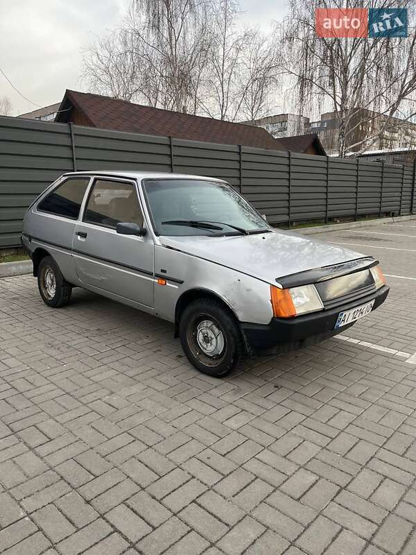 Хэтчбек ЗАЗ 1102 Таврия-Нова 1998 в Черкассах