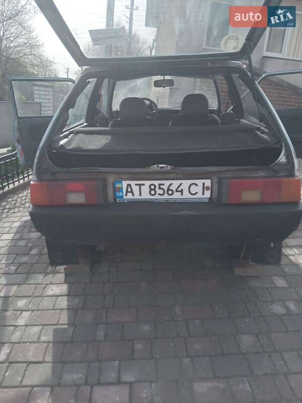 Хетчбек ЗАЗ 1102 Таврія-Нова 2004 в Бучачі