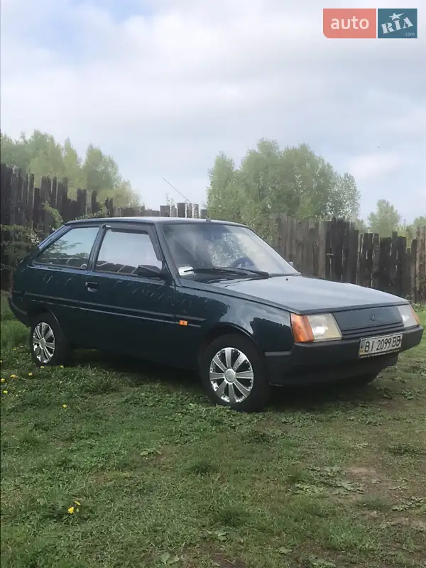ЗАЗ 1102 Таврія-Нова 2004 VIN Y6D11021740404088 фото оголошення 7 з 25