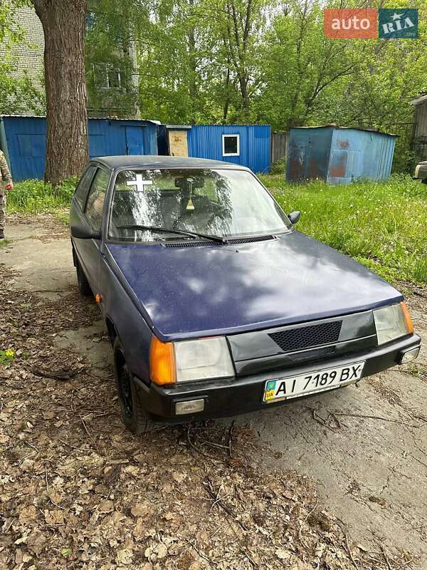 Хетчбек ЗАЗ 1102 Таврія-Нова 2004 в 