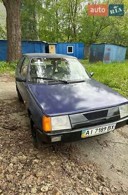 Хетчбек ЗАЗ 1102 Таврія-Нова 2004 в 
