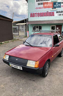 Хэтчбек ЗАЗ 1102 Таврия-Нова 2004 в Краматорске