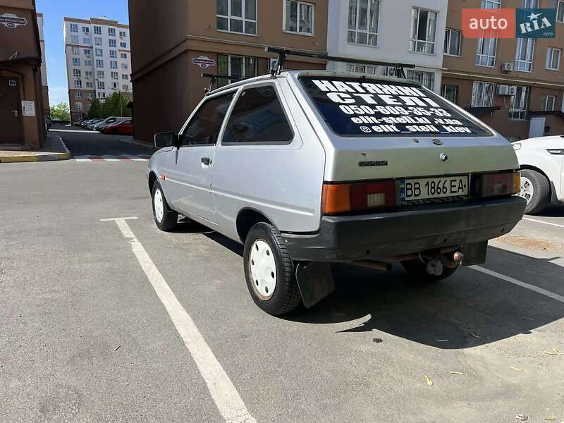 Хэтчбек ЗАЗ 1102 Таврия-Нова 1998 в Киеве