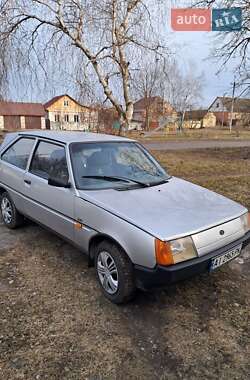 Хэтчбек ЗАЗ 1102 Таврия-Нова 2004 в 