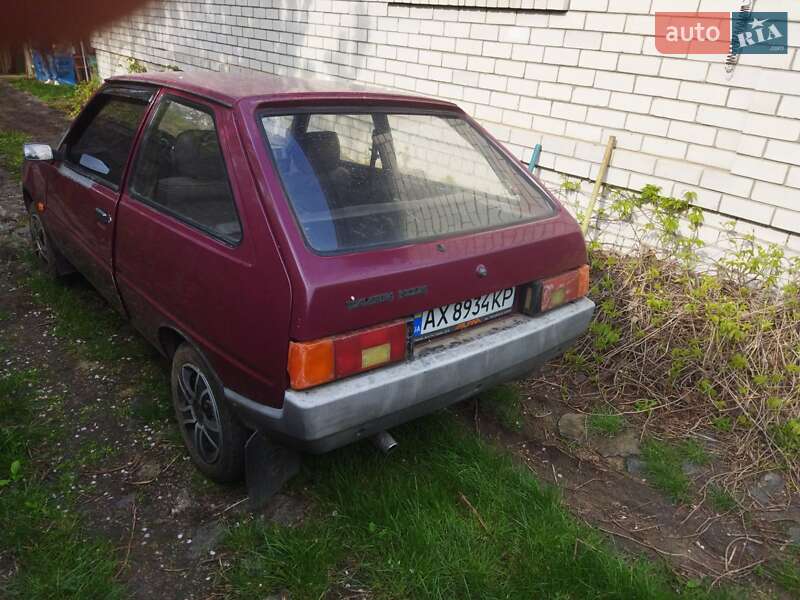 Хэтчбек ЗАЗ 1102 Таврия-Нова 2004 в Харькове