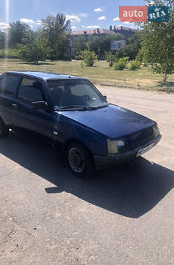 Хэтчбек ЗАЗ 1102 Таврия-Нова 2004 в Запорожье