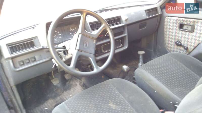 Хэтчбек ЗАЗ 1102 Таврия-Нова 2003 в Черкассах