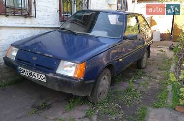 Хэтчбек ЗАЗ 1102 Таврия-Нова 2003 в 