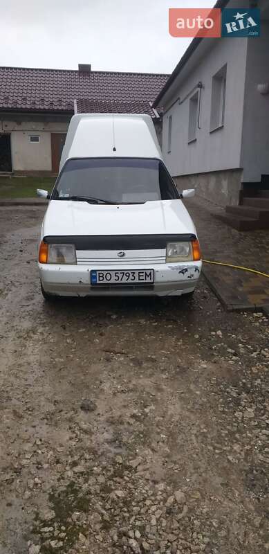 Хэтчбек ЗАЗ 1102 Таврия-Нова 2004 в 