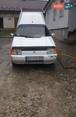 Хэтчбек ЗАЗ 1102 Таврия-Нова 2004 в 