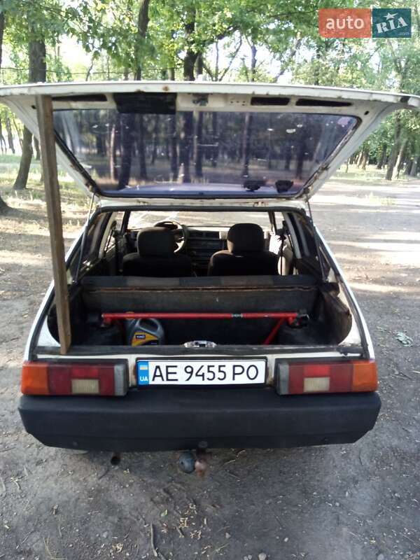 Хетчбек ЗАЗ 1102 Таврія-Нова 1998 в Дніпрі фото 7 Хетчбек ЗАЗ 1102 Таврія-Нова 1998 в Дніпрі