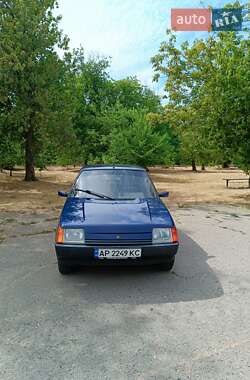 Хэтчбек ЗАЗ 1102 Таврия-Нова 2003 в 