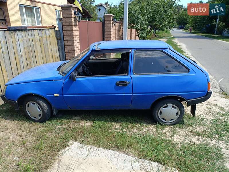 Хетчбек ЗАЗ 1102 Таврія-Нова 1998 в Києві фото 2 Хетчбек ЗАЗ 1102 Таврія-Нова 1998 в Києві