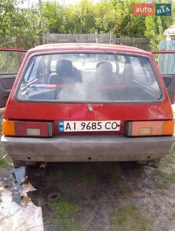 Хетчбек ЗАЗ 1102 Таврія-Нова 2003 в Києві