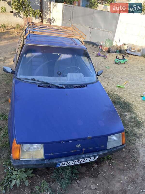 Хэтчбек ЗАЗ 1102 Таврия-Нова 2004 в Харькове