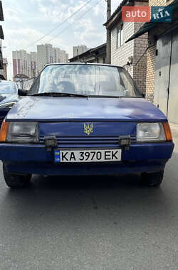 Хэтчбек ЗАЗ 1102 Таврия-Нова 2003 в 